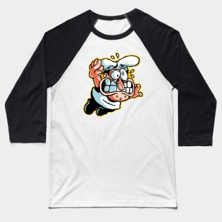 Peppino Bro v2 Baseball T-Shirt